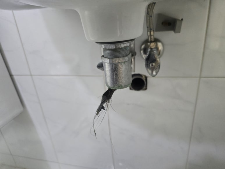 인천광역시 부평구 삼산동 수전교체 현장 사진 1