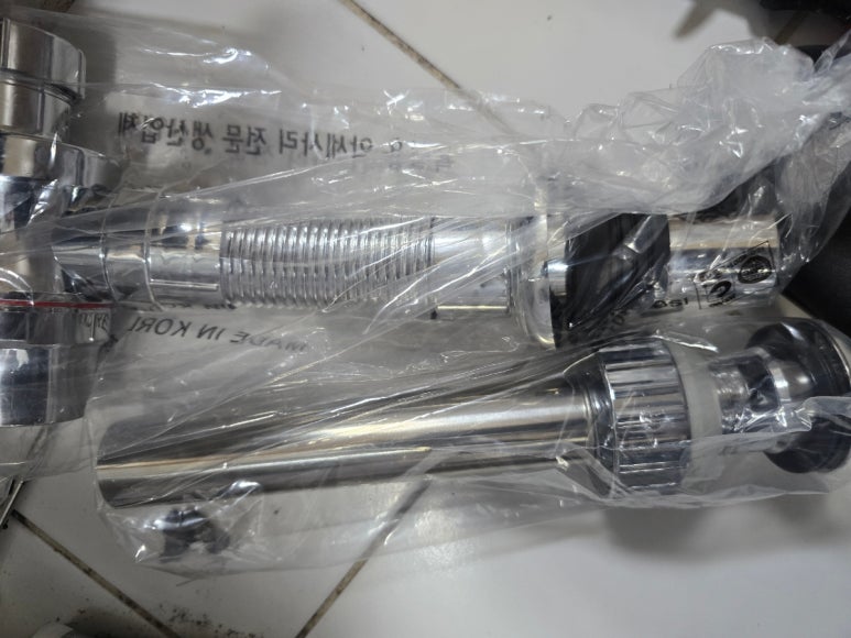 인천광역시 부평구 삼산동 수전교체 현장 사진 3